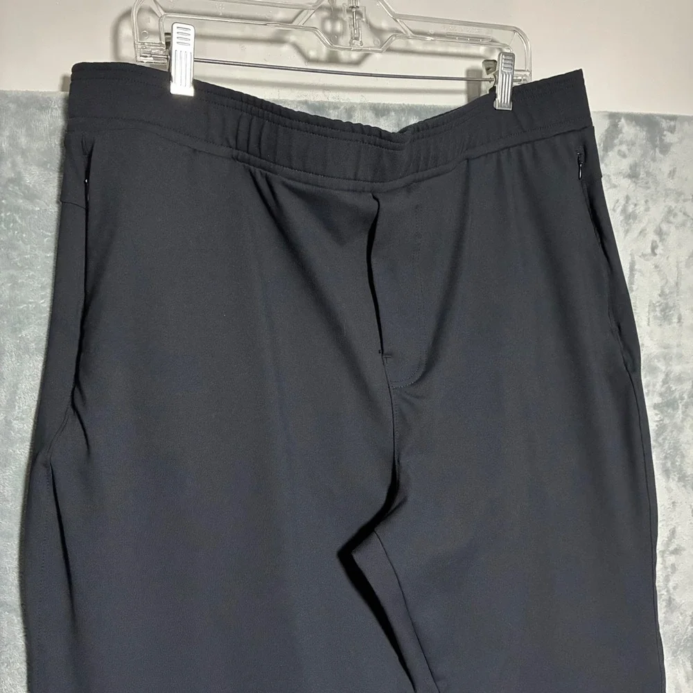Public Rec Stretch All Day Every Day Hybrid Casual Pants Mens 40x32‎ Navy Blue